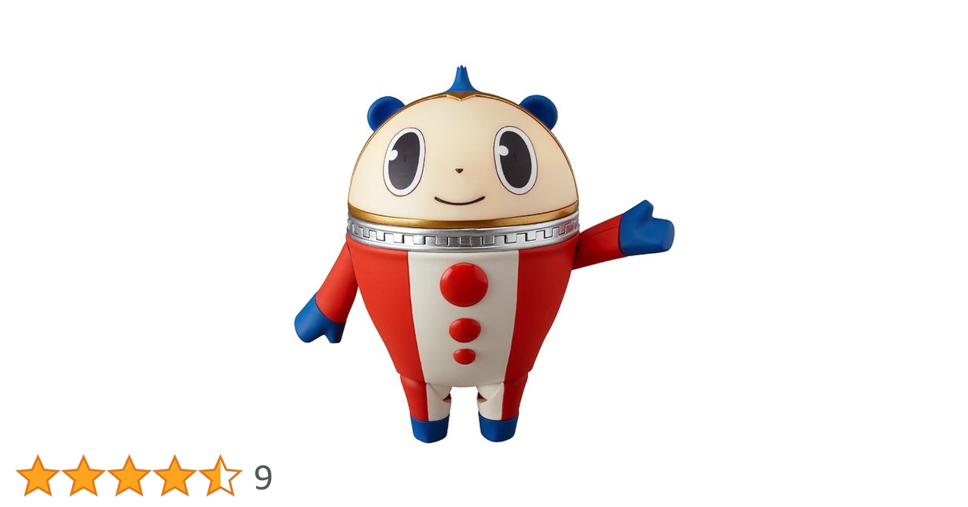 ねんどろいど クマ ペルソナ4 Persona ねんどろいど クマ
