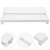 Vista 8 de Yardwe Tabla de extensión de mariposa ajustable de 13.77 x 6.29 pulgadas, herramienta de visualización de espécimen para montaje de insectos