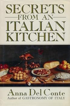 Hardcover Secrets from an Italian Kitchen Book
