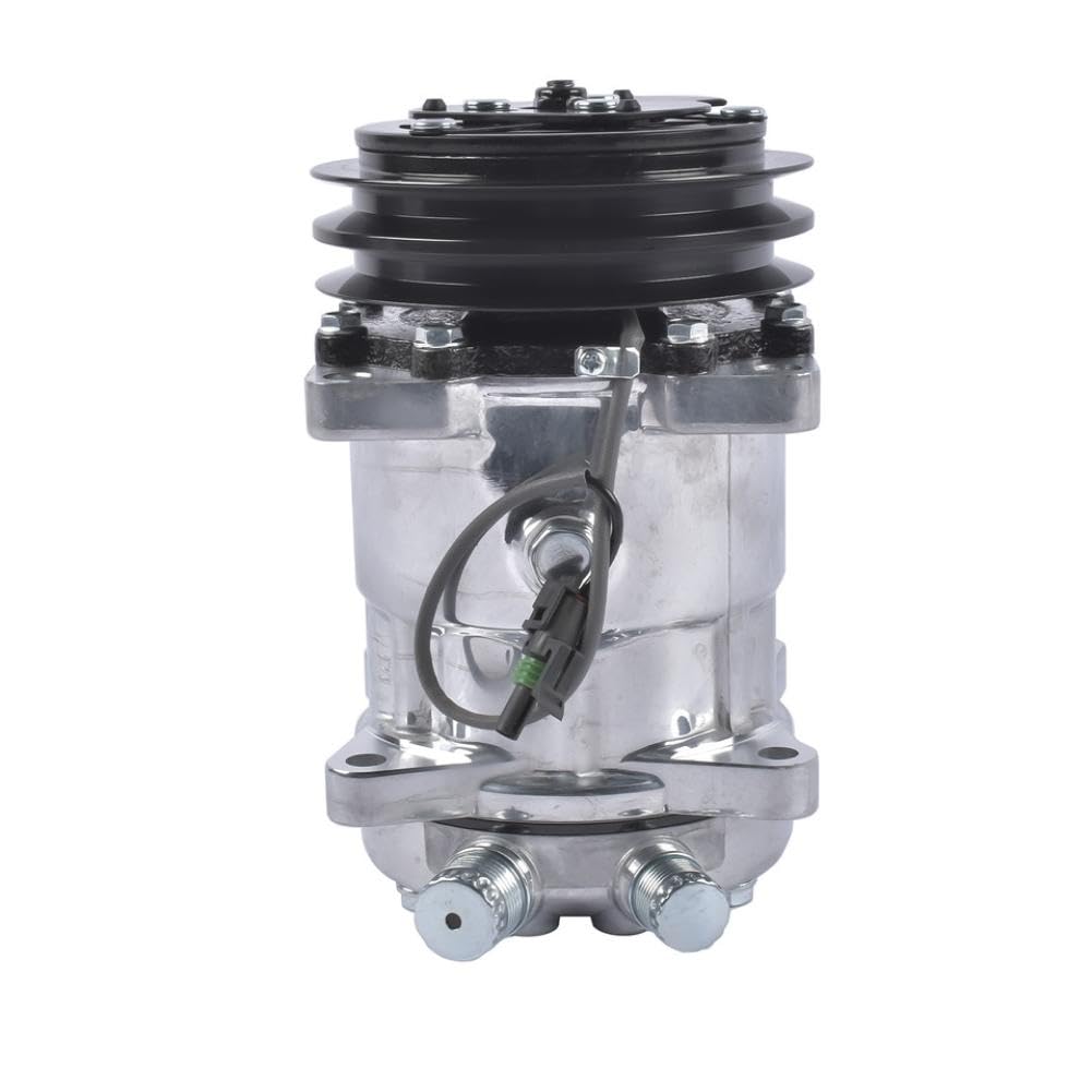 Zdcvfmhqb Onecolor Sd7h15 A C Compressor Compatible With International Mack Holland 87026034