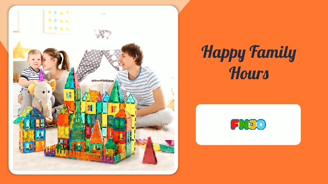 Amazon.com: FNJO Magnetic Tiles, 100PCS Building Blocks, STEM