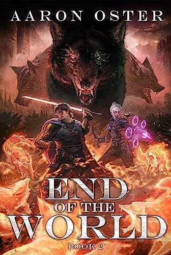 Cover of End of the World: Book Two