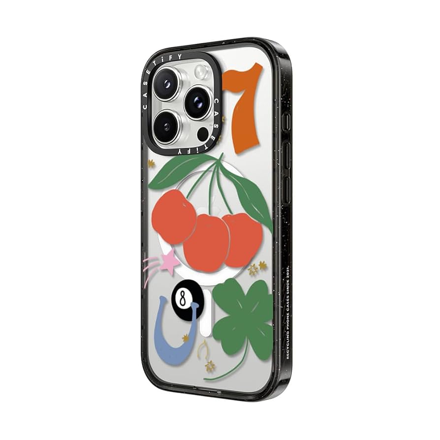 Amazon.com: CASETiFY Impact Case for iPhone 16 Pro [Slim