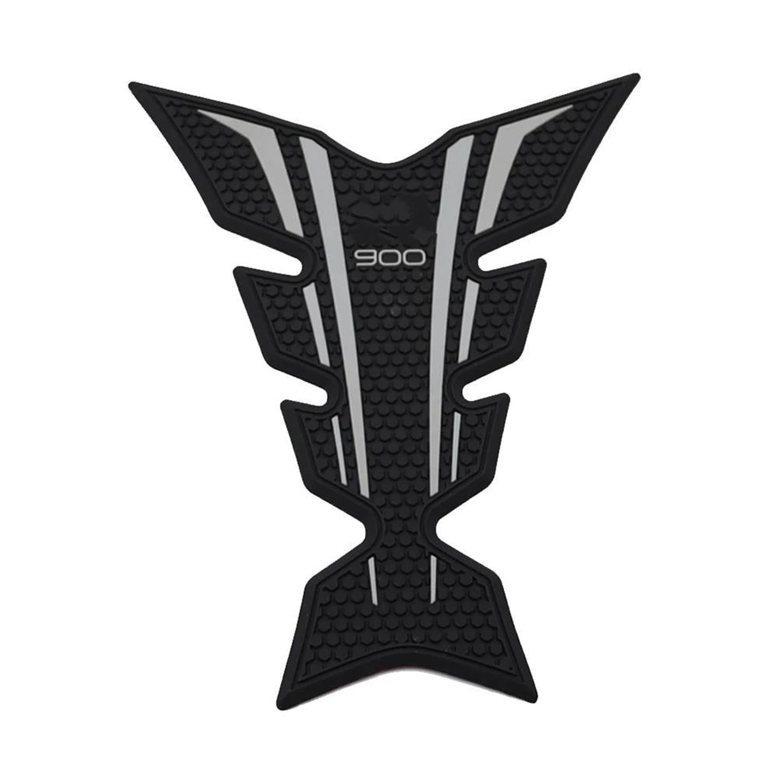Motorcycle Fuel Tank Pad Anti-Slip Decorative Protector for Kawasaki for Z900 SE for Z 900 2017-2025 Tank Sticker(Color1)