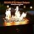 BALI OUTDOORS Gas FirePit Table, 28 inch 50,000 BTU Square Outdoor Propane Fire Pit Table with Lid and Blue Fire Glass