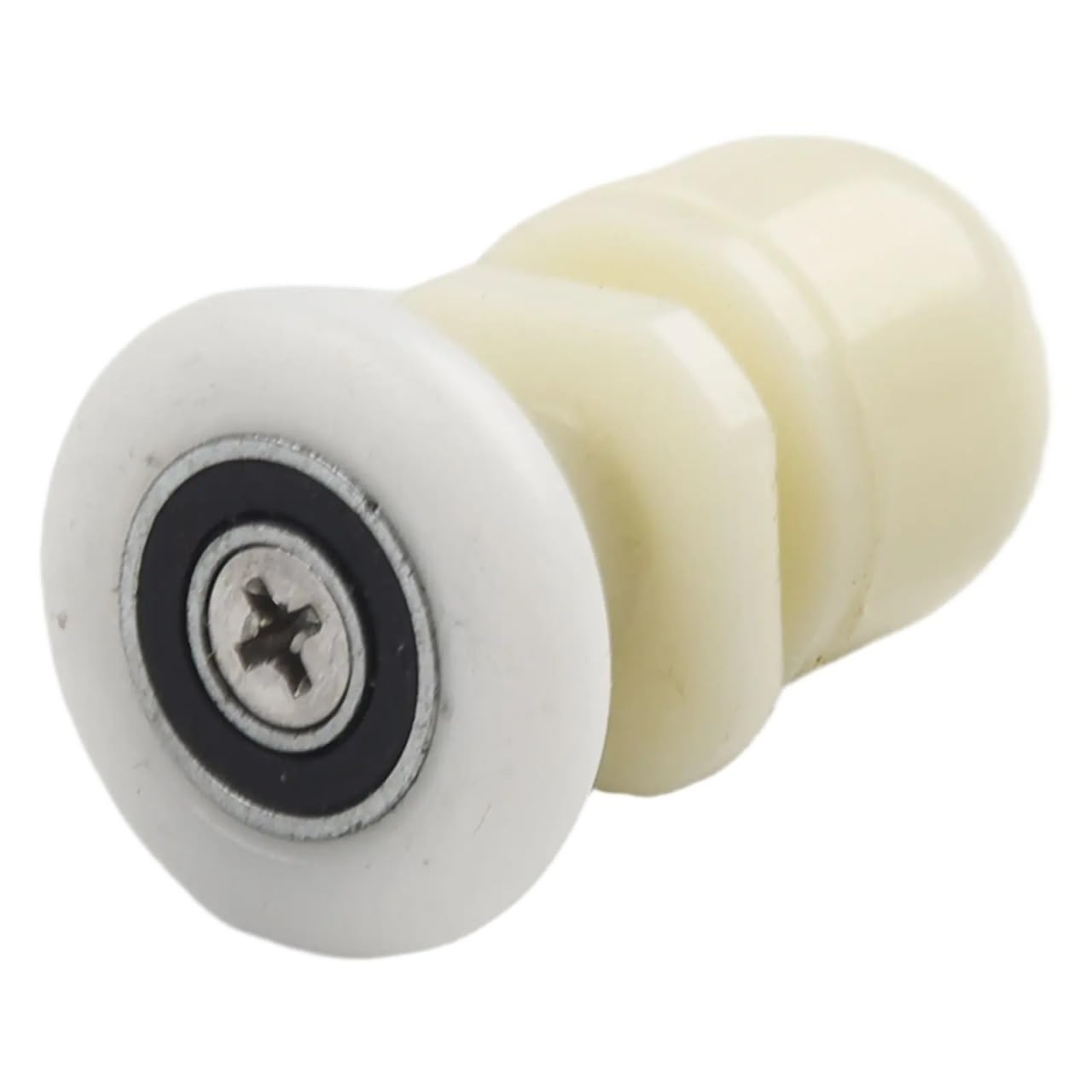 Shower Door Rollers Pulleys Shower Door Rollers Fittings for Enclosures Runners Cabins Steam Cabin(19mm)