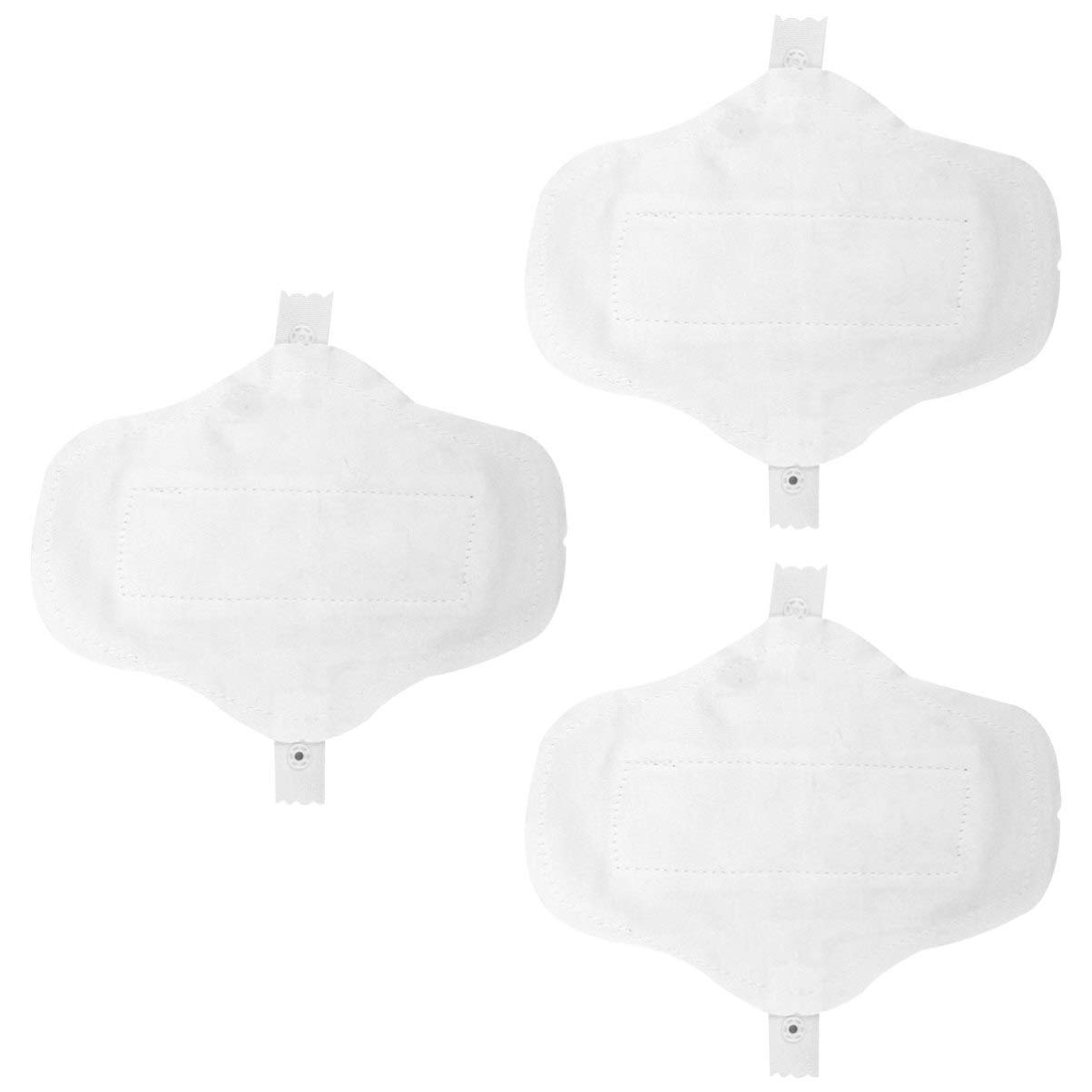 Gogogmee Menstrual Cloth Napkin Washable Cotton Pads Leakproof Wings Storage Bag