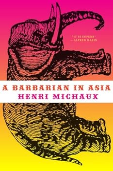 Paperback A Barbarian in Asia Book