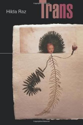 Trans (Wesleyan Poetry Series) 0819565032 Book Cover