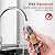 TempPro TP605 Instant Read Meat Thermometer for Cooking, Waterproof Digital Food Thermometer with Large Backlit LCD, Kitchen Thermometer for Grilling, Smoking & Candy Making (Previously ThermoPro)