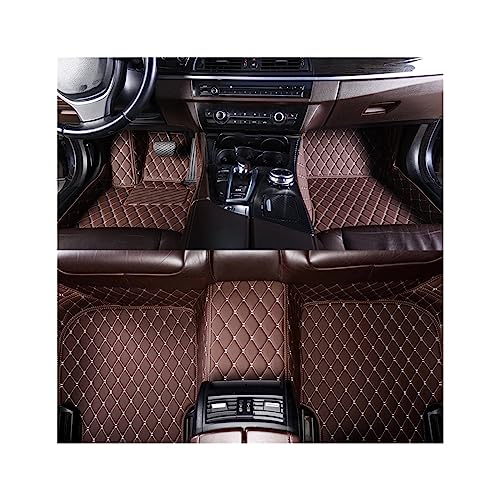 Tapis de sol pour voiture Nissan Juke 2011-2014 contre la boue et l'usure de moquette