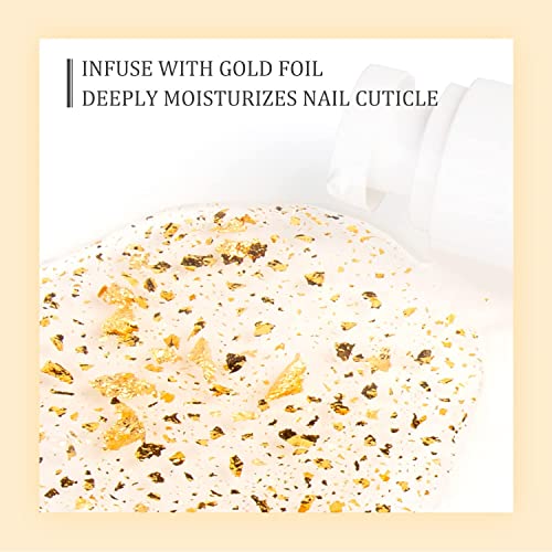 Cuticle Oil For Nails Cuticle Revitalizing Oil Moisturizes And Strengthens Nails Cuticles, Nourish Skin Care Dry Cracked Pure With Natural Ingredients Scented Jojoba 1.7Oz #TOP4