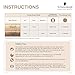 BLONDME BLONDE WONDERS Sand Toning Drops – Refresh and Enrich Blonde Tones – Vegan Hair Care, 1.01 fl oz