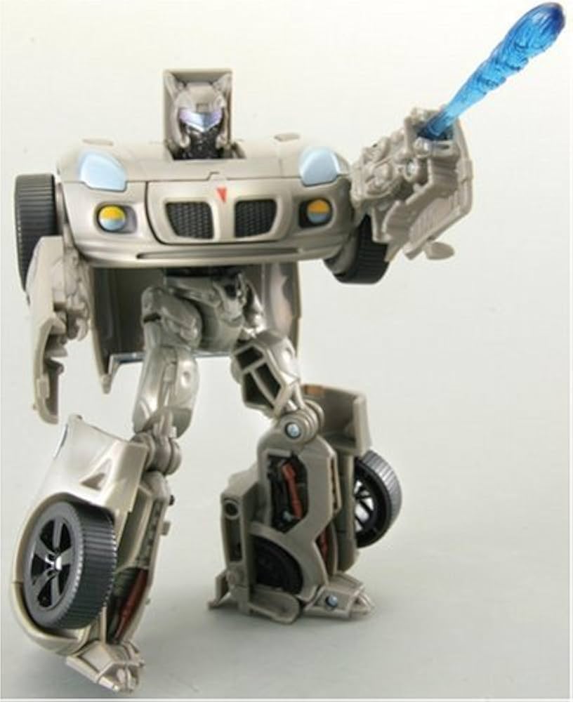トランスフォーマー　オートボットジャズ Amazon.co.jp: トランスフォーマー MB-12 オートボットジャズ