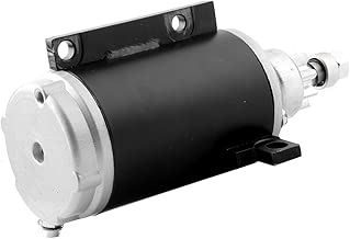 SCITOO Starters New Fit Evinrude Johnson Engines-Marine Outboard E40E 1985-1988 44.9ci-40 HP 5728 - coolthings.us