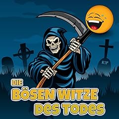 Die B&ouml;sen Witze des Todes Titelbild