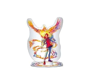 パラライ 朱雀野アレン コラボカフェ 本舗 アクスタ Amazon.co