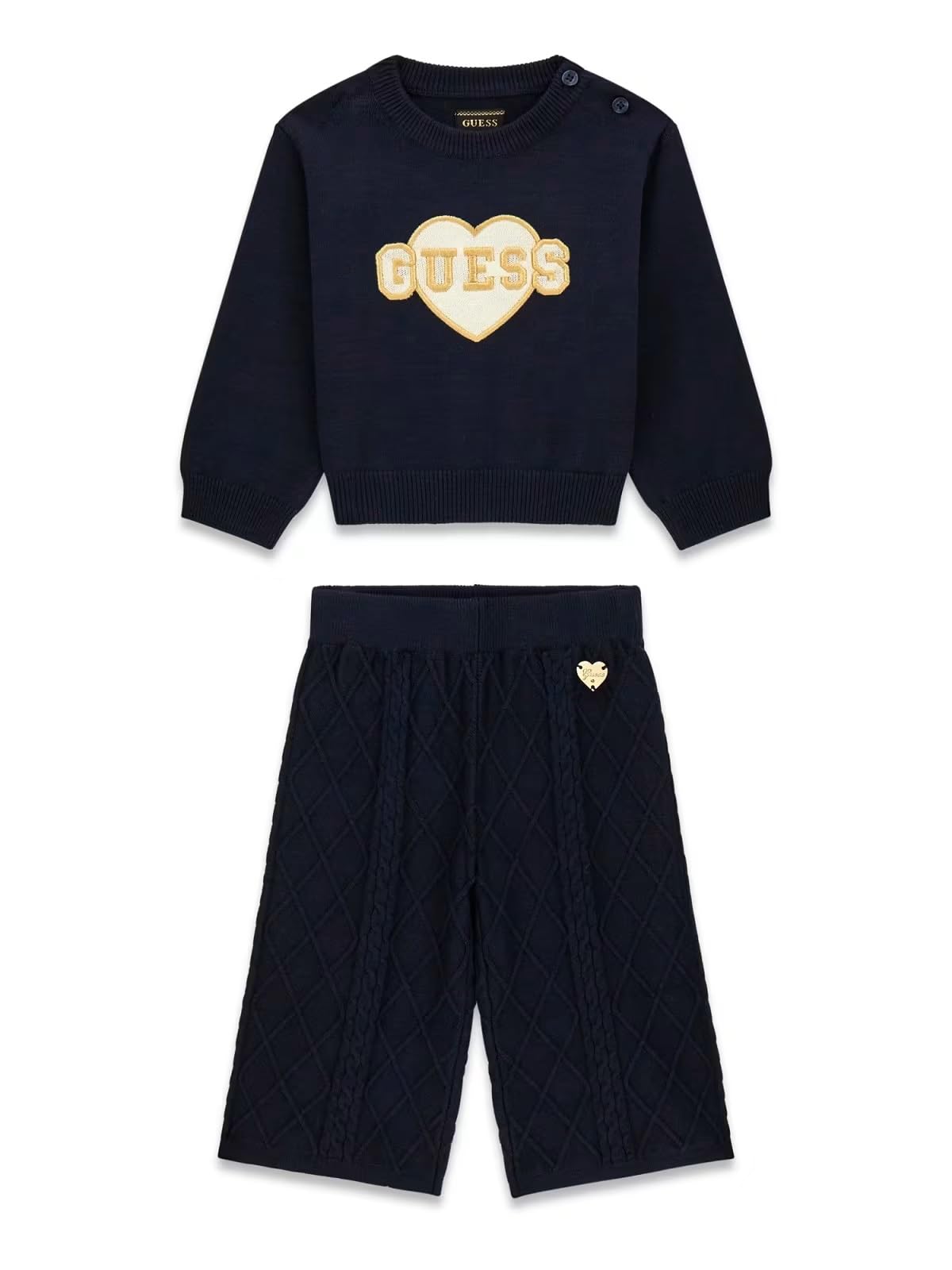 GUESS Completo per Bimba Marino