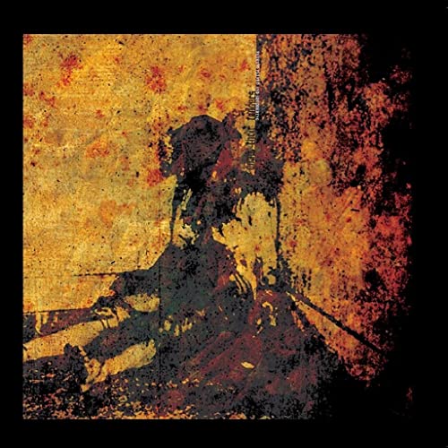 Pochette de Reeking Pained and Shuddering