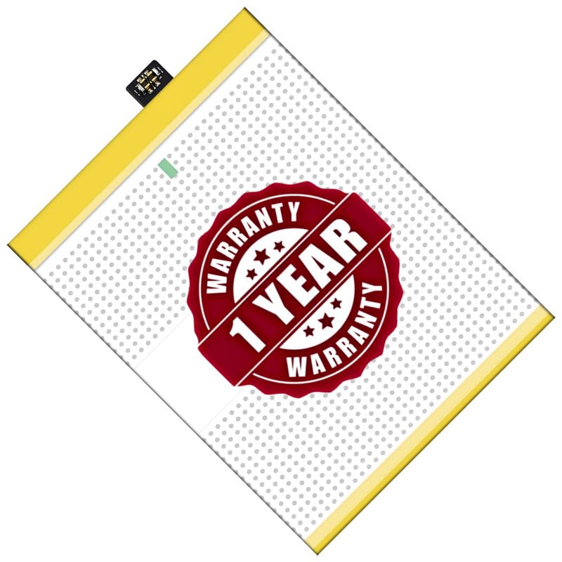 Image of Original B-D5 Battery Compatible for Vivo V7 (Vivo 1718) - (3000mAh) - 1 Year Warranty JK1