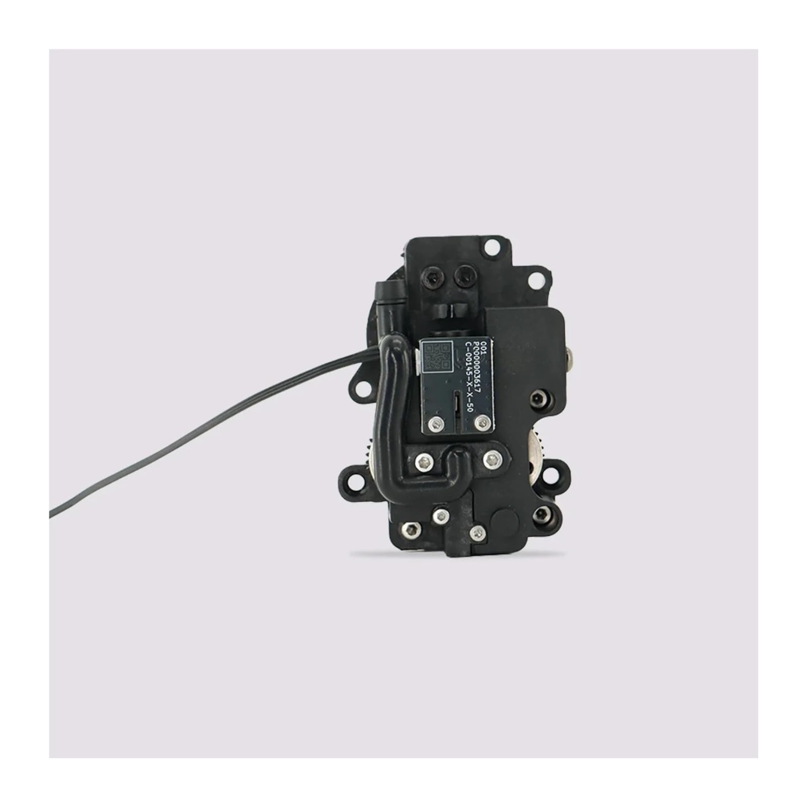 Kompatibel mit QIDI, Dual Gear Extruder for Max4