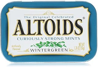 Altoids Wintergreen Mints - 1.76 oz. - 6 ct