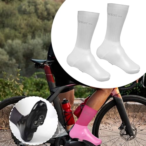 Protector de zapatos impermeable harayaa 2 piezas miniatura 6