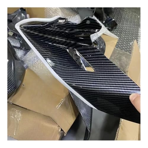 Carénage latéral aérodynamique CFMOTO 450SR spoiler à appui dynamique - 4