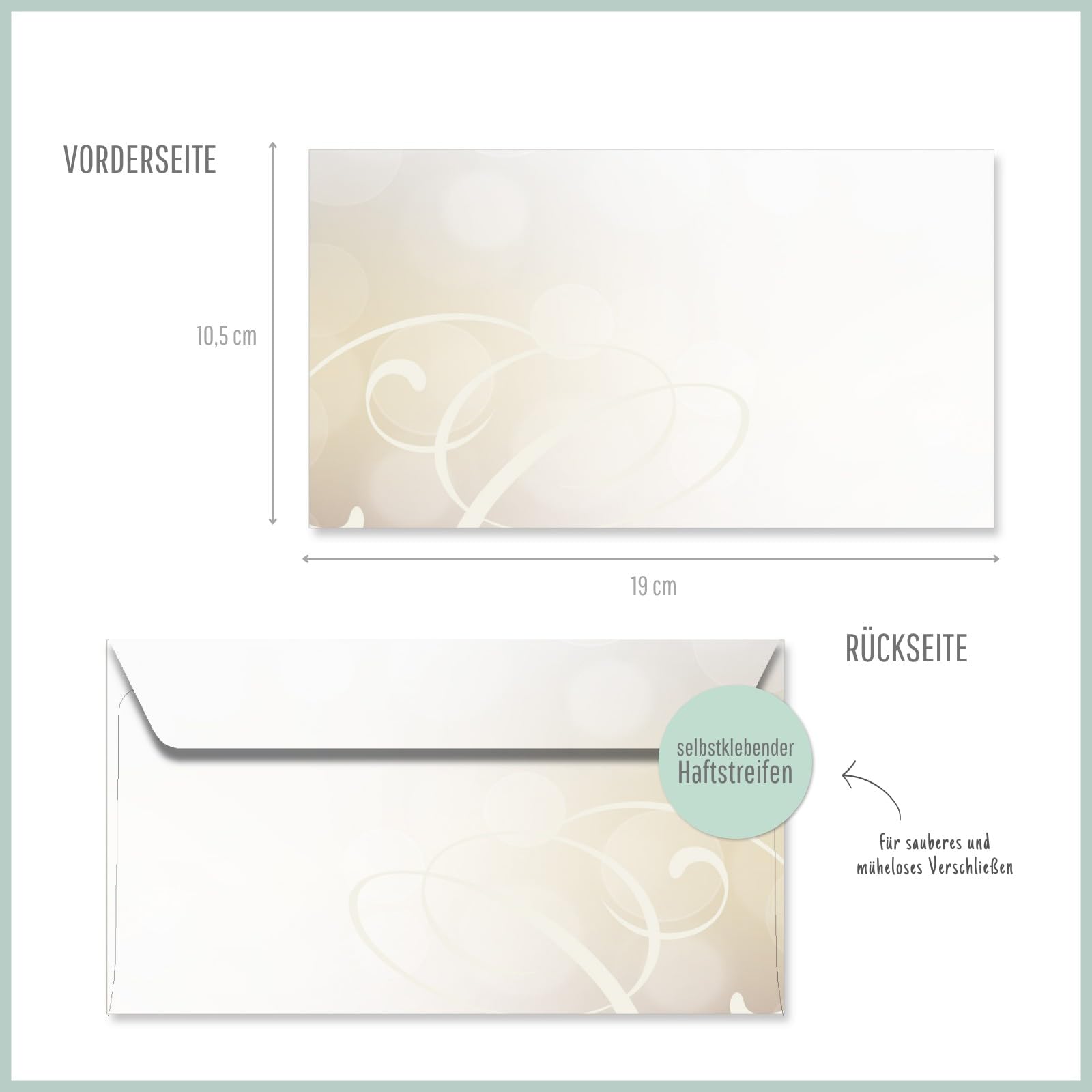 Gutschein-Set. 100x Gutschein + Kuvert. Für Metzgerei Fleischhauerei Fleischerei Unternehmen Firmen, blanko zum selber Ausfüllen.
