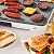 Beautiful XL Electric Griddle 12 x 22 - Non-Stick, White Icing by Drew Barrymore