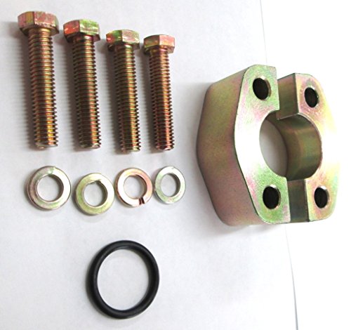 AF SFKCAT-12 - #12 CAT Flange Kit (.937'' X 2'' Bolt Pattern .560'' Flange Thickness)