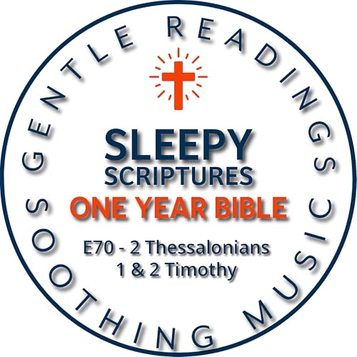 Stand Firm in Peace: Thessalonians & Timothy for Rest Podcast Por  arte de portada