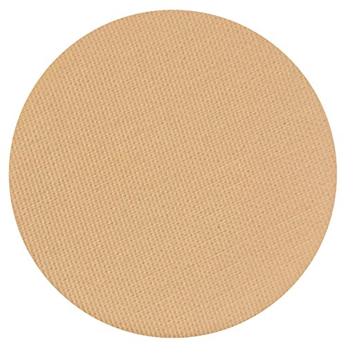 Vanilla Matte Highlighting Pressed Powder Makeup - Under Eye Concealer, Cheekbone Brow Bone Highlighter, Contour Palette Refill Magnetic Pan 37mm, Professional Cosmetics, Paraben Gluten Cruelty Free
