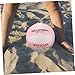 TOGEVAL Inflatable Soft Volleyball for Training Practice for Stability Performance Vibrant Colors for Easy Recognition for Beginners Experts