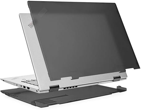 mCover Hard Shell Case for 13.3'' Lenovo ThinkPad X13 Yoga Gen 1 Laptop Computer (LEN-TP-X13Yoga-G1 Blue)