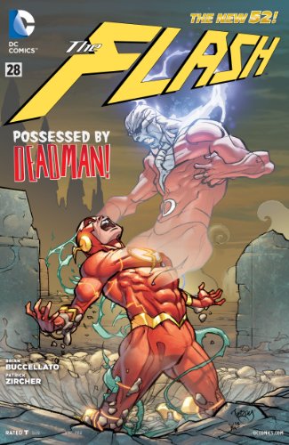 The Flash (2011-2016) #28 (The Flash (2011-))