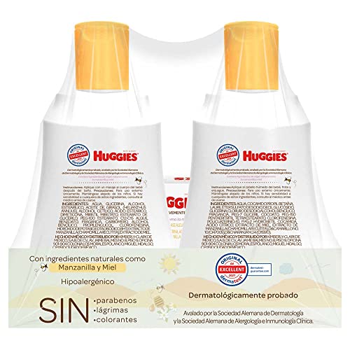 Jabones, Personal Care Appliances jabones hipoalergenicos Marca HUGGIES (2)
