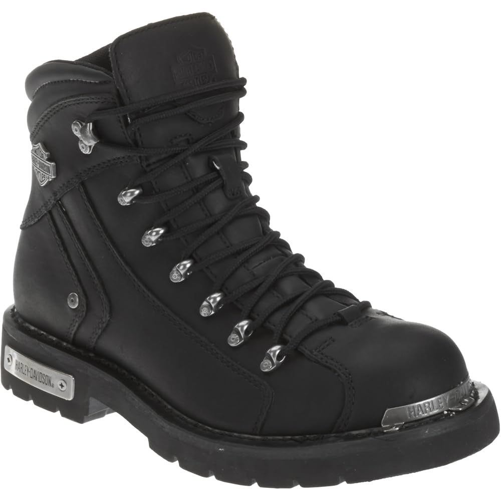 Harley Davidson Herren Electron Leder Stiefel