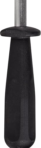 Miniatura 3 de Home Basics KS44546 - Afilador de cuchillos de acero inoxidable, tamaño único, color negro