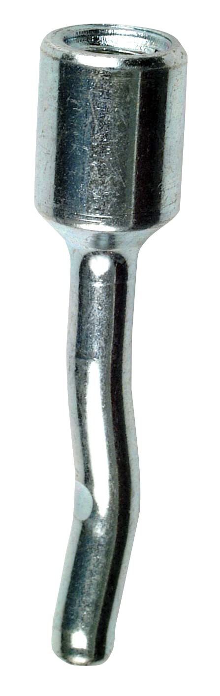 Simpson Strong-Tie CD37112RC Crimp Drive 3/8 in. Zinc-Plated Rod-Coupler Head Anchor (50-Qty) (Pack of 5)