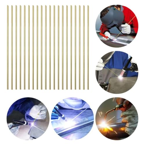 Brass Rods 1mm x 100mm, 30 PCS, Knife Handle Material, Solid Brass Round Rod Stock for Crafts, Knife Pins, Rivet Dowel for Knifemaking Handles Scales, for Hardware, Novelty, DIY, Hobby, Model Car