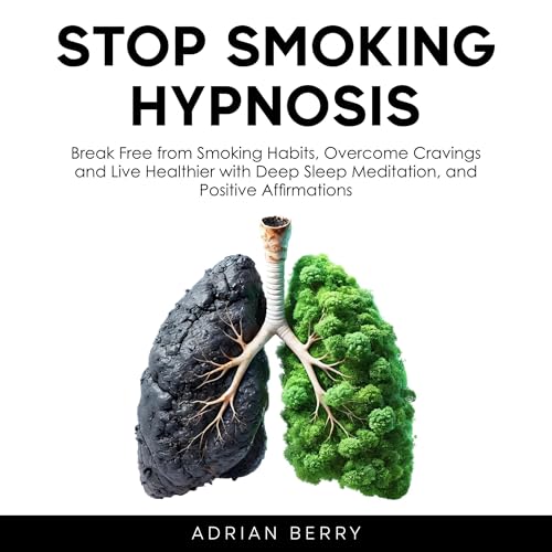 Stop Smoking Hypnosis by Adrian Berry episode artwork