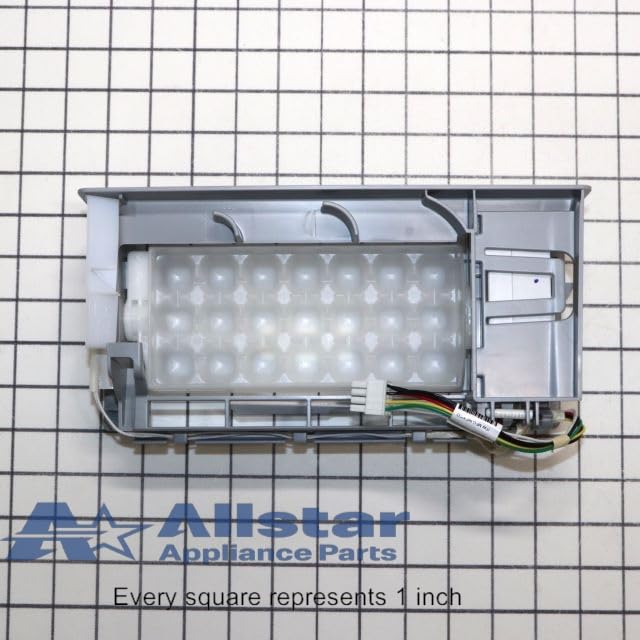 W11557001 Refrigerator Ice Maker Assembly