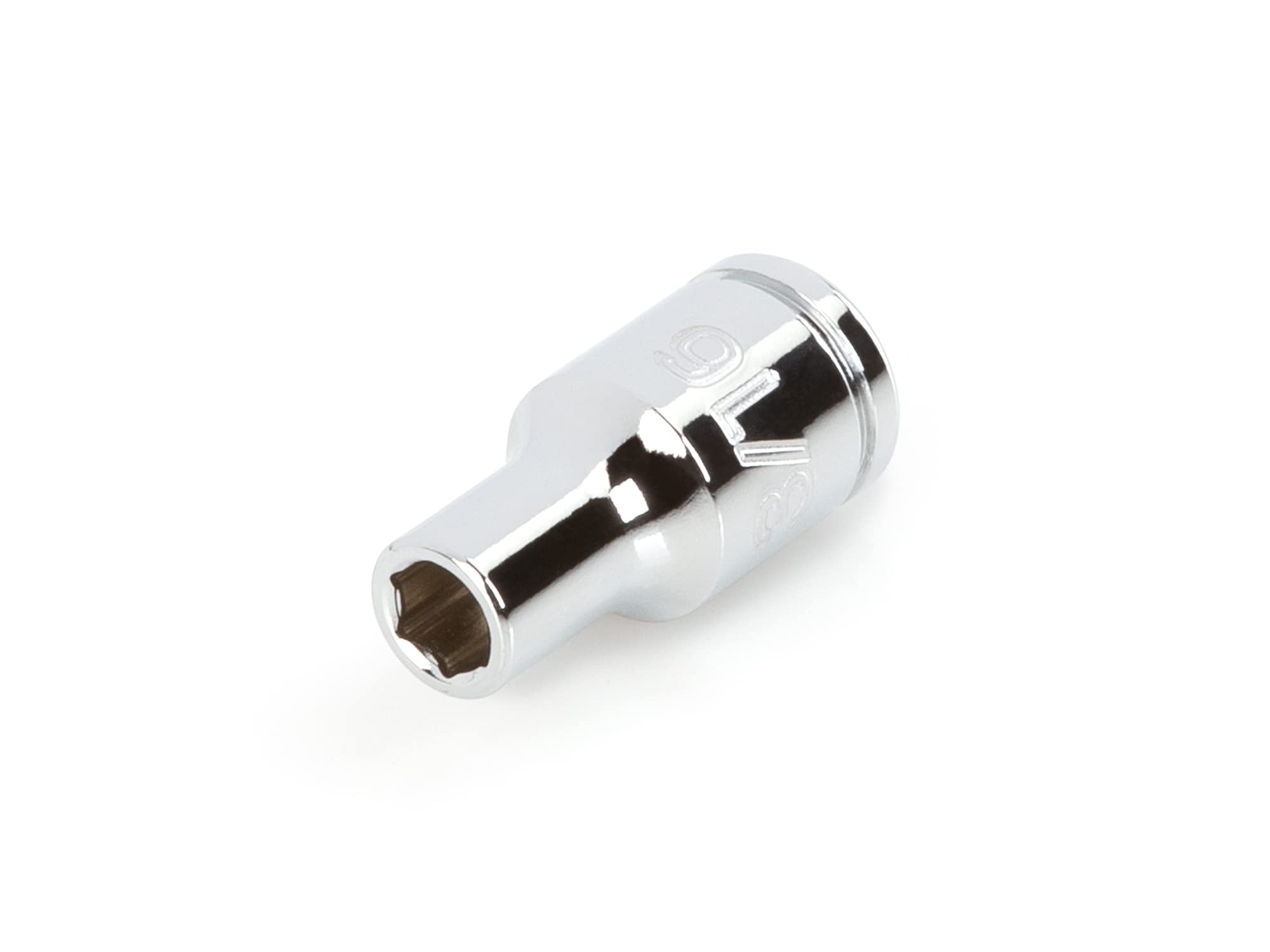 TEKTON 1/4 Inch Drive x 3/16 Inch Shallow 6-Point Socket | SHD02003