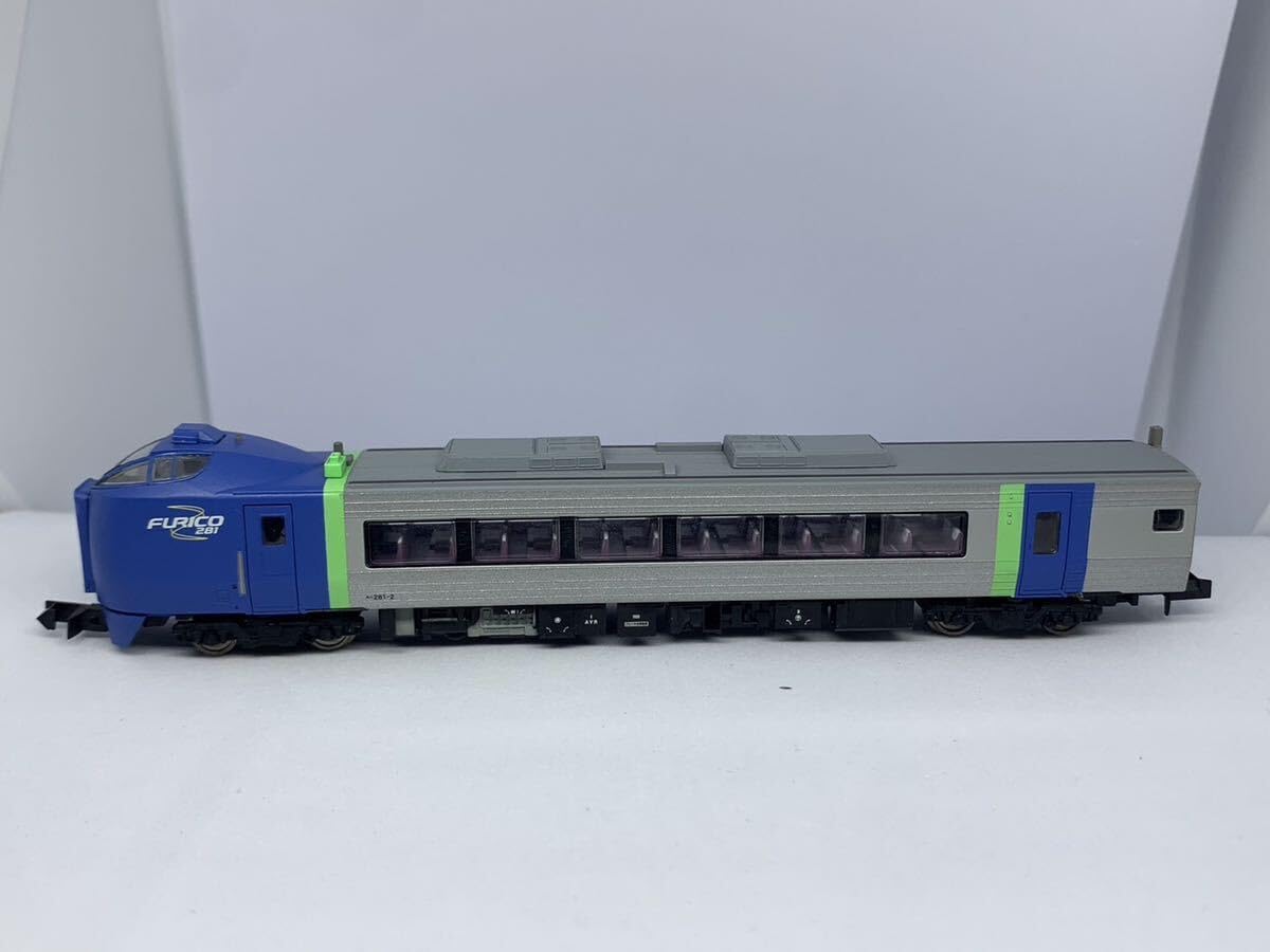 Amazon | マイクロエース A-0348 キハ281-2キハ281系「スーパー北斗