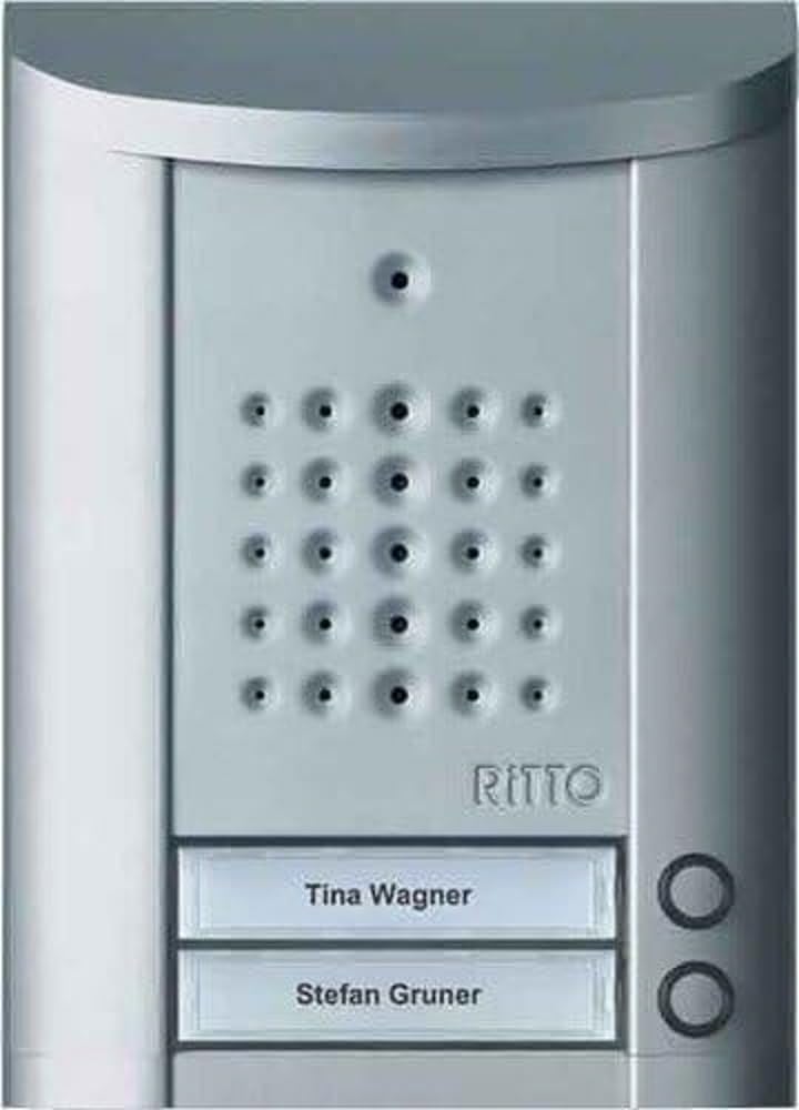 Schneider Electric Ritto Türstation, Entravox, 1840220
