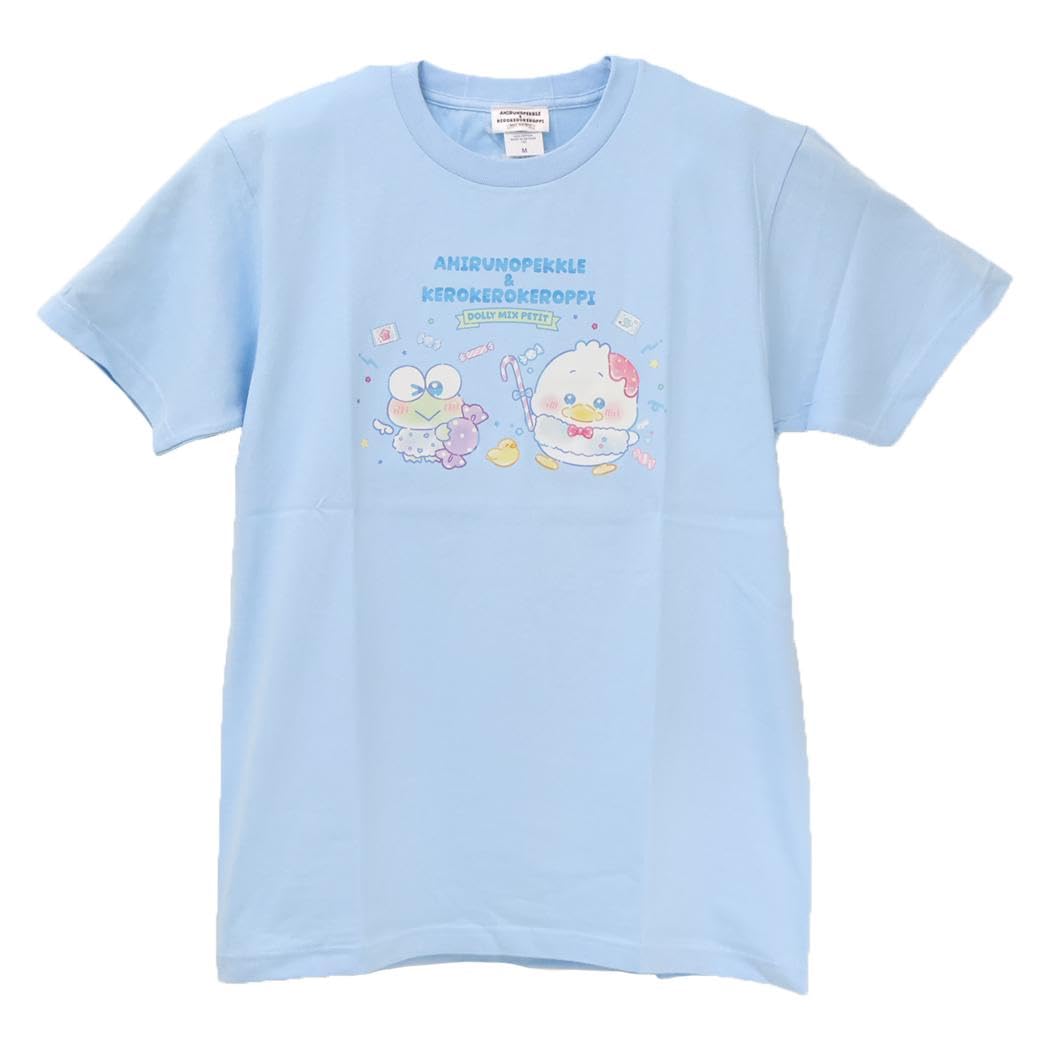 Amazon.co.jp: あひるのペックル&けろけろけろっぴ x ドーリーミックス