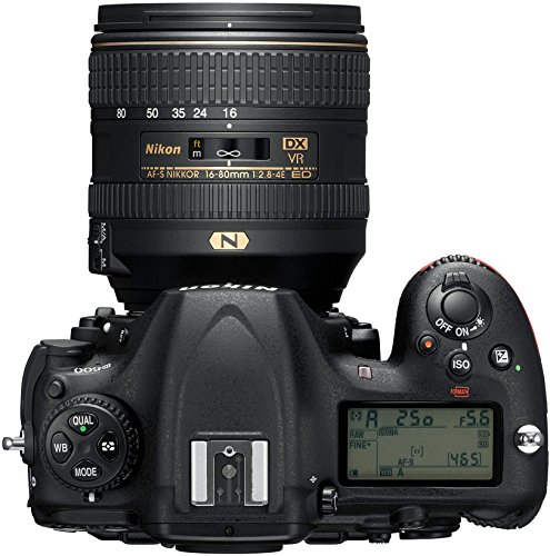 Nikon D500 Appareil photo numérique + NIKKOR AF-S DX 16-80/2.8-4.0 ED VR - Image 5