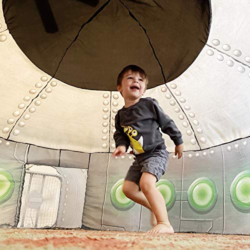 The Original Air Fort - Inflatable Fort For Kids (Ufo) #TOP4