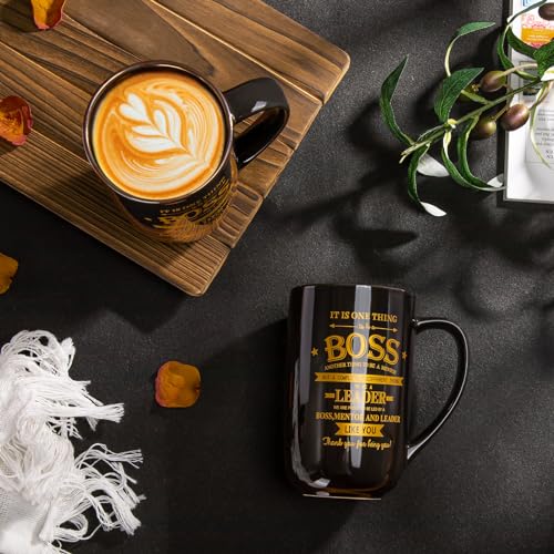 Doublewhale 18 Oz Metal Glaze Mug